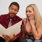 Lisa DeMarco in 'Lisa DeMarco and Ethan Hunt in Seduced by a cougar'